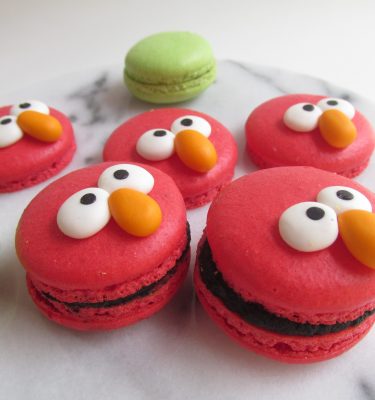 MACARONS ELMO
